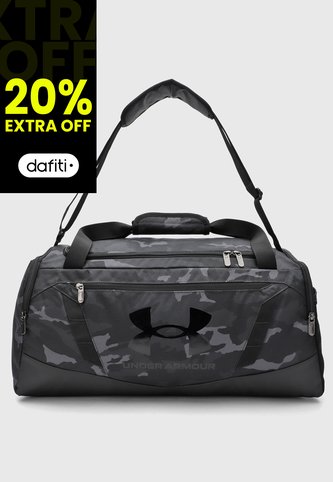 Maletín Training UNDER ARMOUR Undeniable 5.0 Duffle Negro Under Armour