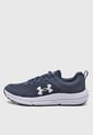 Tenis Running Azul Navy-Blanco UNDER ARMOUR Charged Assert 10 de Under Armour