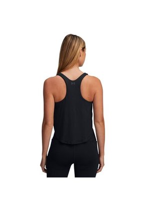 Camiseta Mujer Under Armour MOTN LOOSE 2IN1 TANK Negro Under Armour