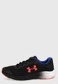 Tenis Running Negro-Blanco UNDER ARMOUR UA Surge 2 de Under Armour