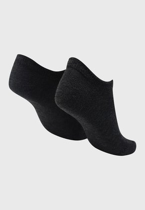 Medias Tobilleras x3 UNDER ARMOUR Essential No Shw Multicolor