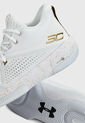 Tenis Basketball Blanco UNDER ARMOUR Ua Sc 3Zero IV de Under Armour