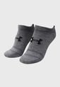 Medias Tobilleras x3 UNDER ARMOUR Essential No Shw Multicolor de Under Armour
