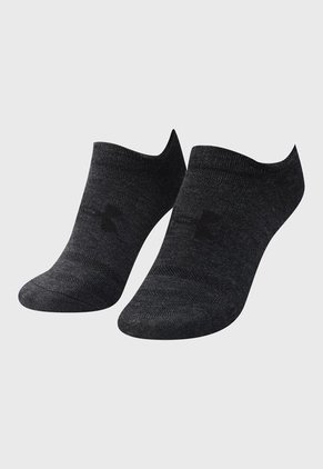 Medias Tobilleras x3 UNDER ARMOUR Essential No Shw Multicolor