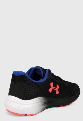 Tenis Running Negro-Blanco UNDER ARMOUR UA Surge 2