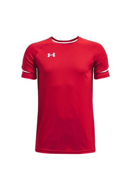 Camiseta Under Armour Kids Golazo 3.0 - Rojo