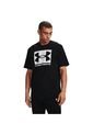 Camiseta Hombre UNDER ARMOUR UA ABC CAMO BOXED LO Negro Under Armour de Under Armour