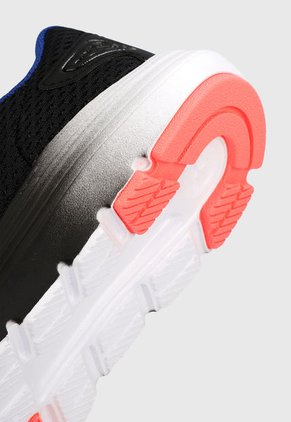 Tenis Running Negro-Blanco UNDER ARMOUR UA Surge 2