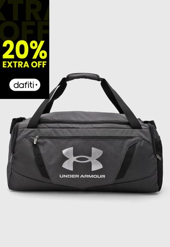 Maletín Training UNDER ARMOUR Undniable 5 Gris Under Armour