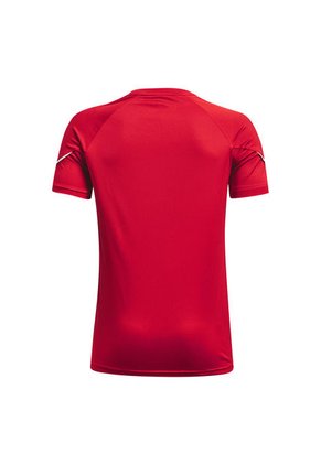 Camiseta Under Armour Kids Golazo 3.0 - Rojo