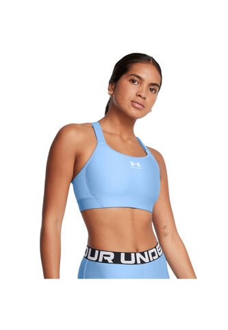 Sujetador Portivo UA HG Armour High Mujer 1379195-465-BIV Under Armour Under Armour
