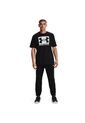 Camiseta Hombre UNDER ARMOUR UA ABC CAMO BOXED LO Negro Under Armour de Under Armour