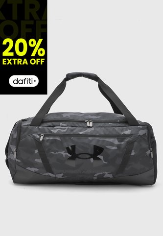 Maletín Training UNDER ARMOUR Undeniable 5.0 Negro Under Armour