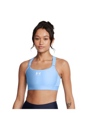 Sujetador Portivo UA HG Armour High Mujer 1379195-465-BIV Under Armour