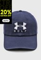 Gorra para Golf UNDER ARMOUR Drive96  Azul de Under Armour