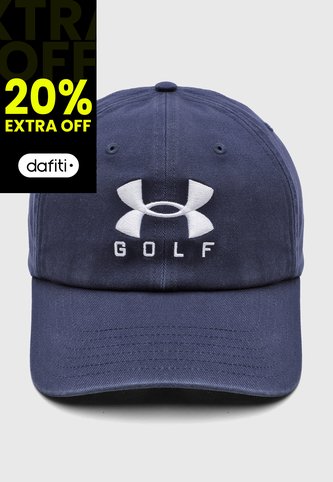 Gorra para Golf UNDER ARMOUR Drive96  Azul Under Armour