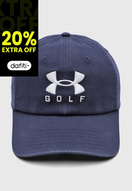Gorra para Golf UNDER ARMOUR Drive96  Azul