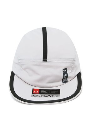 Gorra Gris-Negro UNDER ARMOUR Tb Run Crew 2.0
