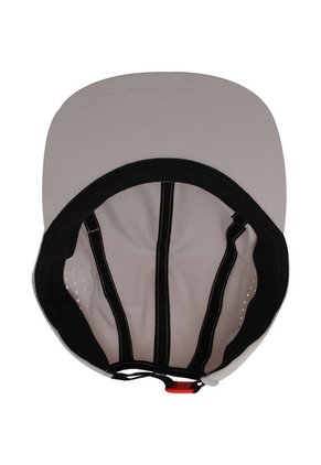 Gorra Gris-Negro UNDER ARMOUR Tb Run Crew 2.0