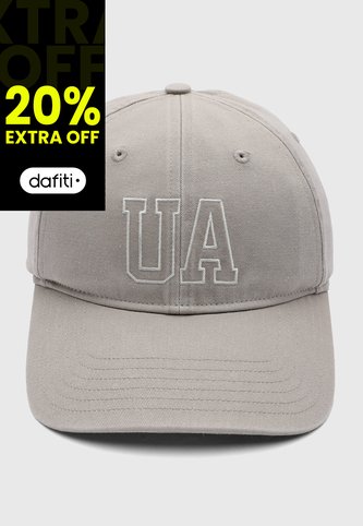 Gorra Training UNDER ARMOUR Trend Taupe Under Armour