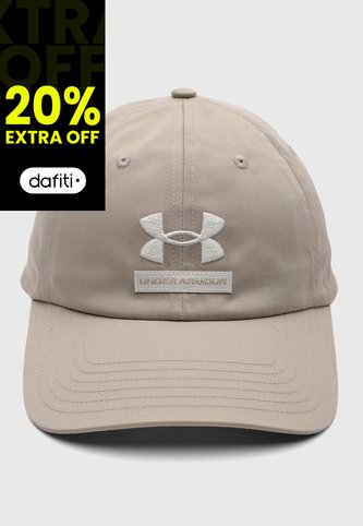 Gorra UNDER ARMOUR Sportstyle Essential Beige Under Armour