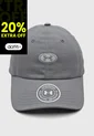 Gorra UNDER ARMOUR Essential Gris de Under Armour