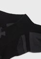 Medias Tobilleras x3 Negro-Gris UNDER ARMOUR Performance Tech de Under Armour