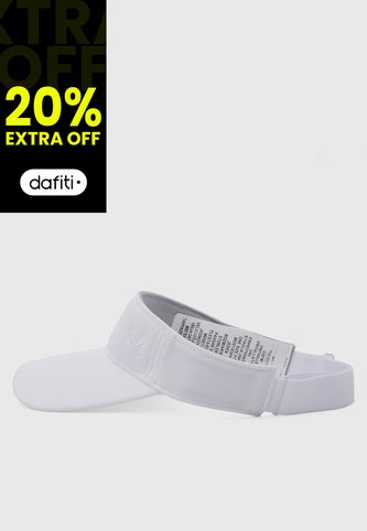 Visera UNDER ARMOUR Blitzing Blanco Under Armour