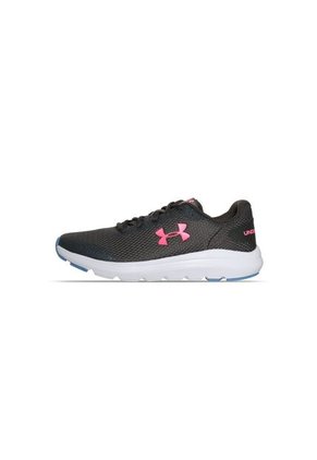 Tenis Negro-Fucsia Under Armour Surge 2