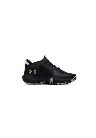 Tenis Negro Under Armour Lockdown 6 Under Armour