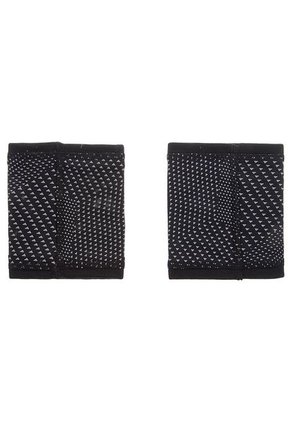 Set Muñequeras Negras UNDER ARMOUR Wristband