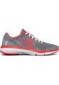 Tenis Under Armour Micro G Presstr Para Mujer-Gris Claro de Under Armour