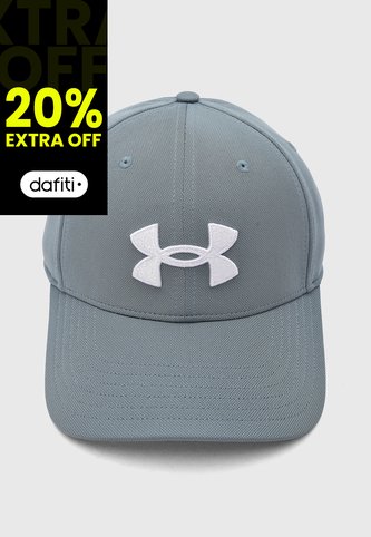 Gorra UNDER ARMOUR Blitzing Low Azul Grisáceo Under Armour