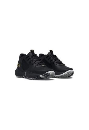 Tenis Negro Under Armour Lockdown 6