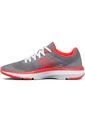 Tenis Under Armour Micro G Presstr Para Mujer-Gris Claro de Under Armour