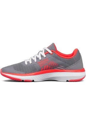 Tenis Under Armour Micro G Presstr Para Mujer-Gris Claro