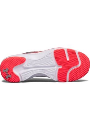 Tenis Under Armour Micro G Presstr Para Mujer-Gris Claro