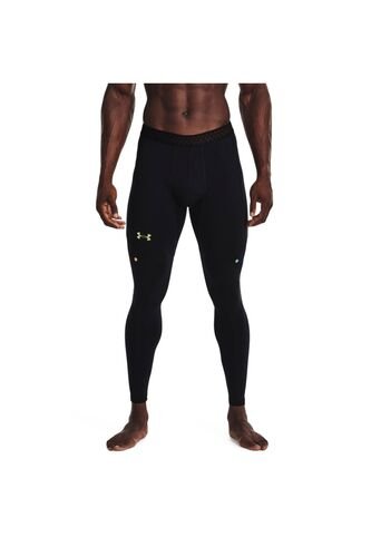 Pantalon Hombre UNDER ARMOUR UA SMARTFORM RUSH LE Negro Under Armour Under Armour