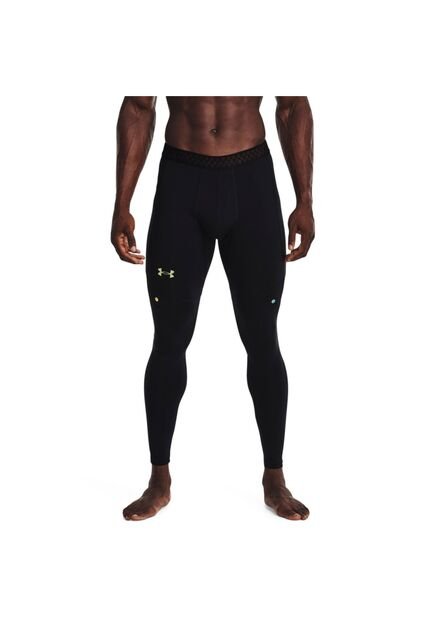 Pantalon Hombre UNDER ARMOUR UA SMARTFORM RUSH LE Negro Under Armour
