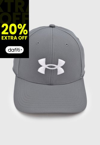 Gorra UNDER ARMOUR Golf96 Gris Under Armour