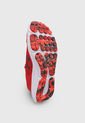Tenis Running Rojo-Negro-Blanco UNDER ARMOUR Charged Assert 10 de Under Armour