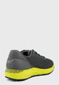 Tenis Running Gris-Verde UNDER ARMOUR Armour UA HOVR Sonic 3 de Under Armour