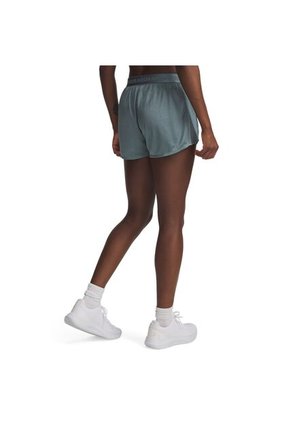 Shorts Mujer Under Armour TCH PLYP SHIN SHORTS Azul Under Armour