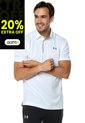 Polo UNDER ARMOUR Blanco de Under Armour