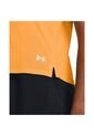 Camiseta Mujer UNDER ARMOUR UA LAUNCH SHORTSLEEV Naranja Under Armour de Under Armour