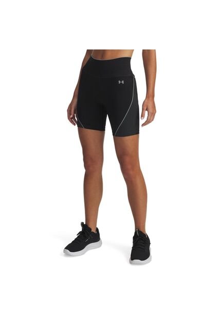Short Mujer Under Armour VNISH SEAMLESS SHORT Negro Under Armour