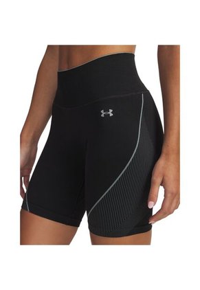 Short Mujer Under Armour VNISH SEAMLESS SHORT Negro Under Armour