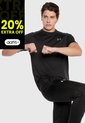 Camiseta Negro UNDER ARMOUR de Under Armour