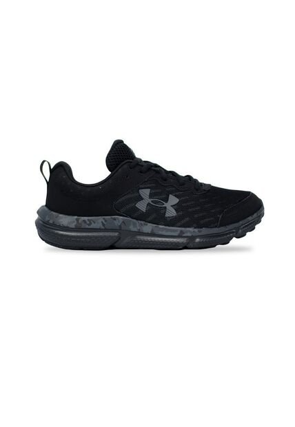 Tenis Under Armour Charged Assert 10 Camo Hombre