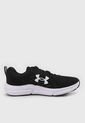 Tenis UNDER ARMOUR Charged Assert 10 Negro de Under Armour